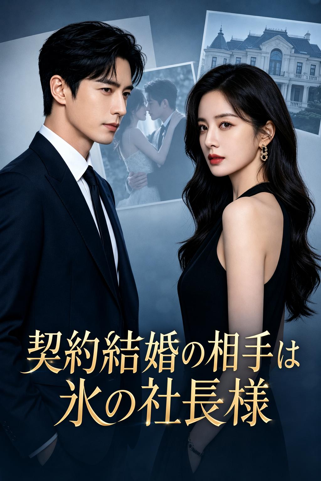 CEOと契約結婚