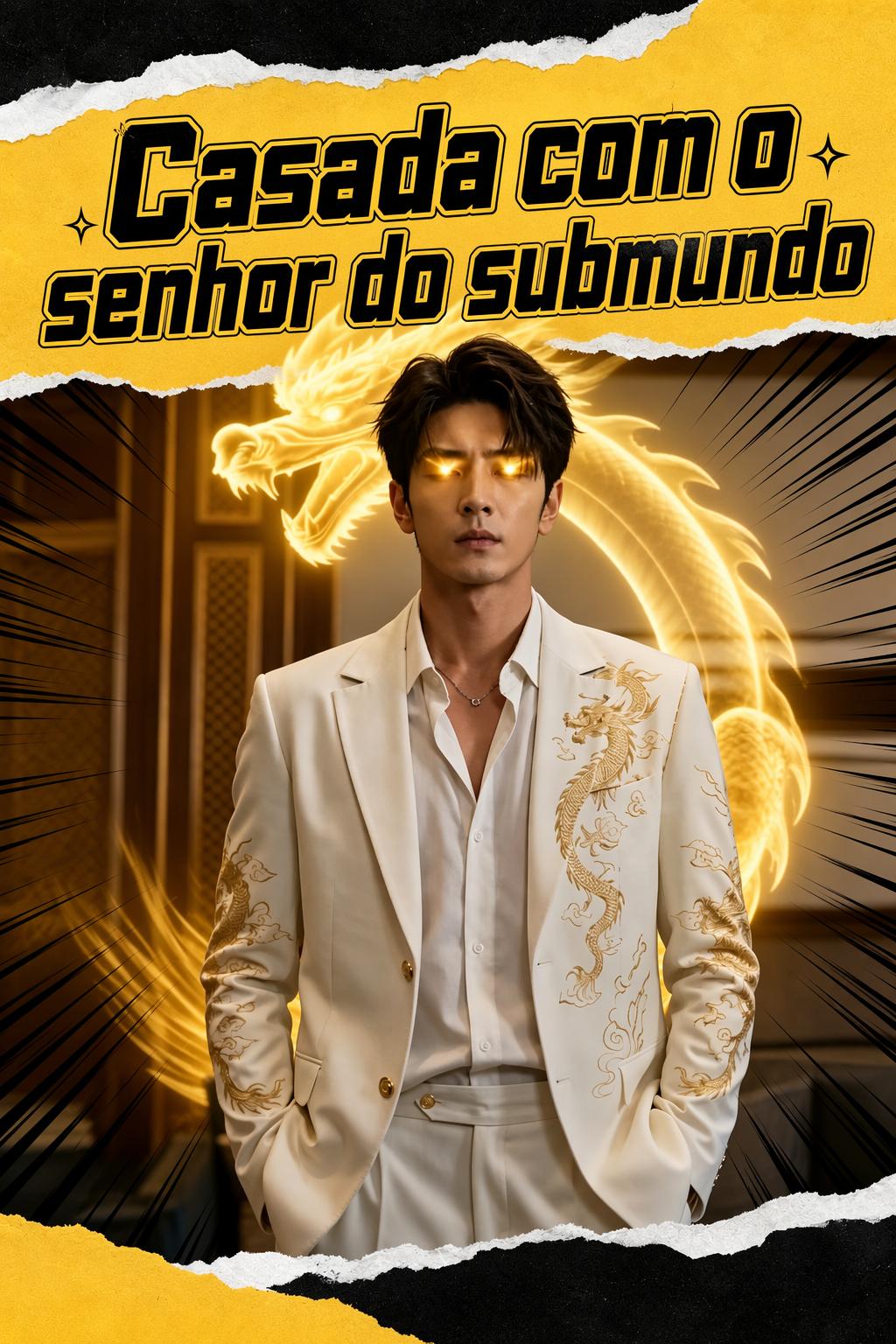 Casada com o senhor do submundo