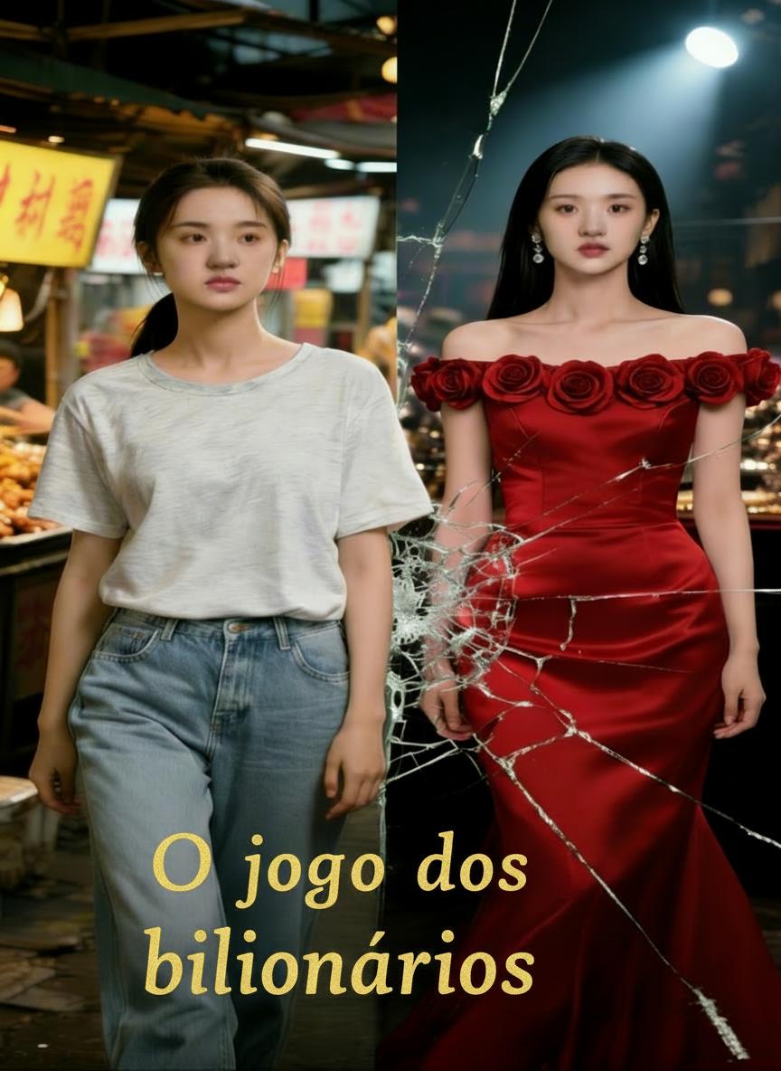 向假穷总裁复仇