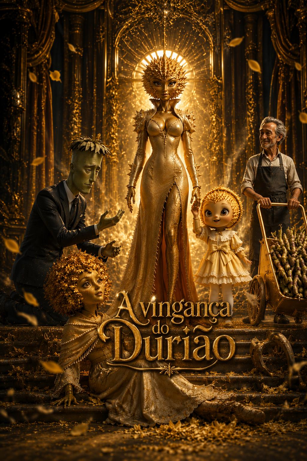 A Vingança do Durião