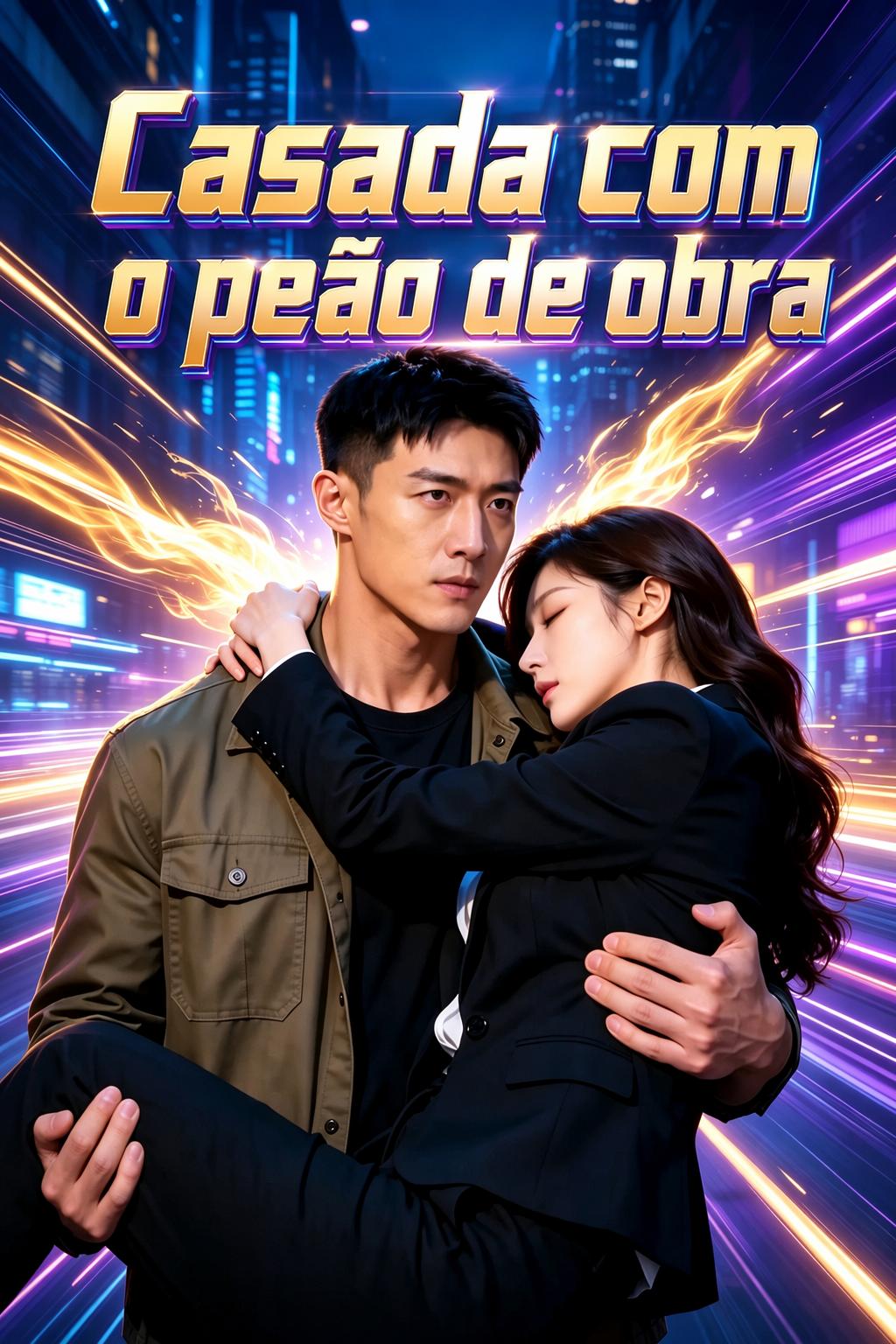 Casada com o peão de obra