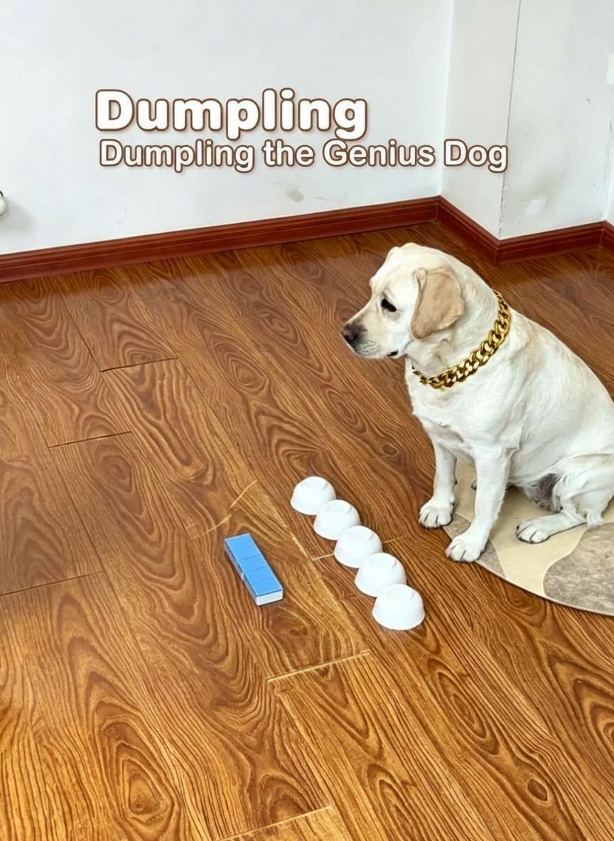 天才狗狗饺子