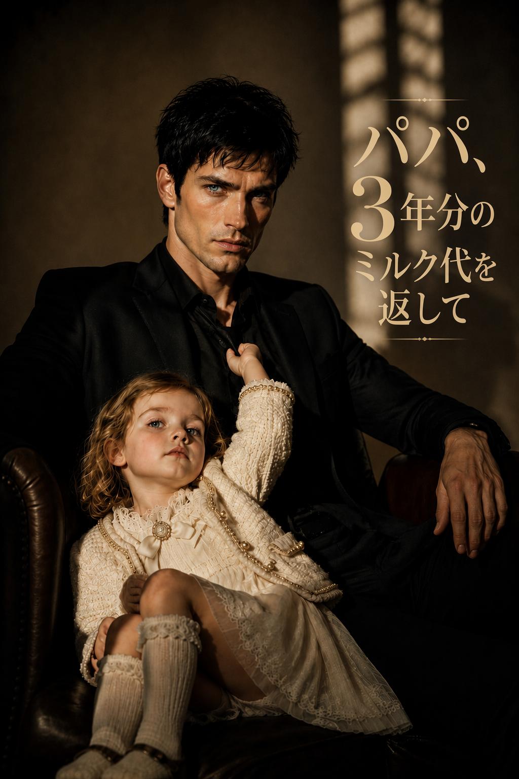 億万長者の隠し子