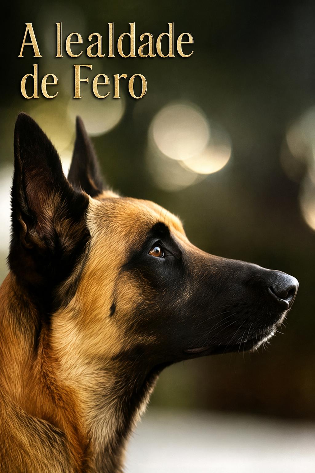 老兵の忠犬