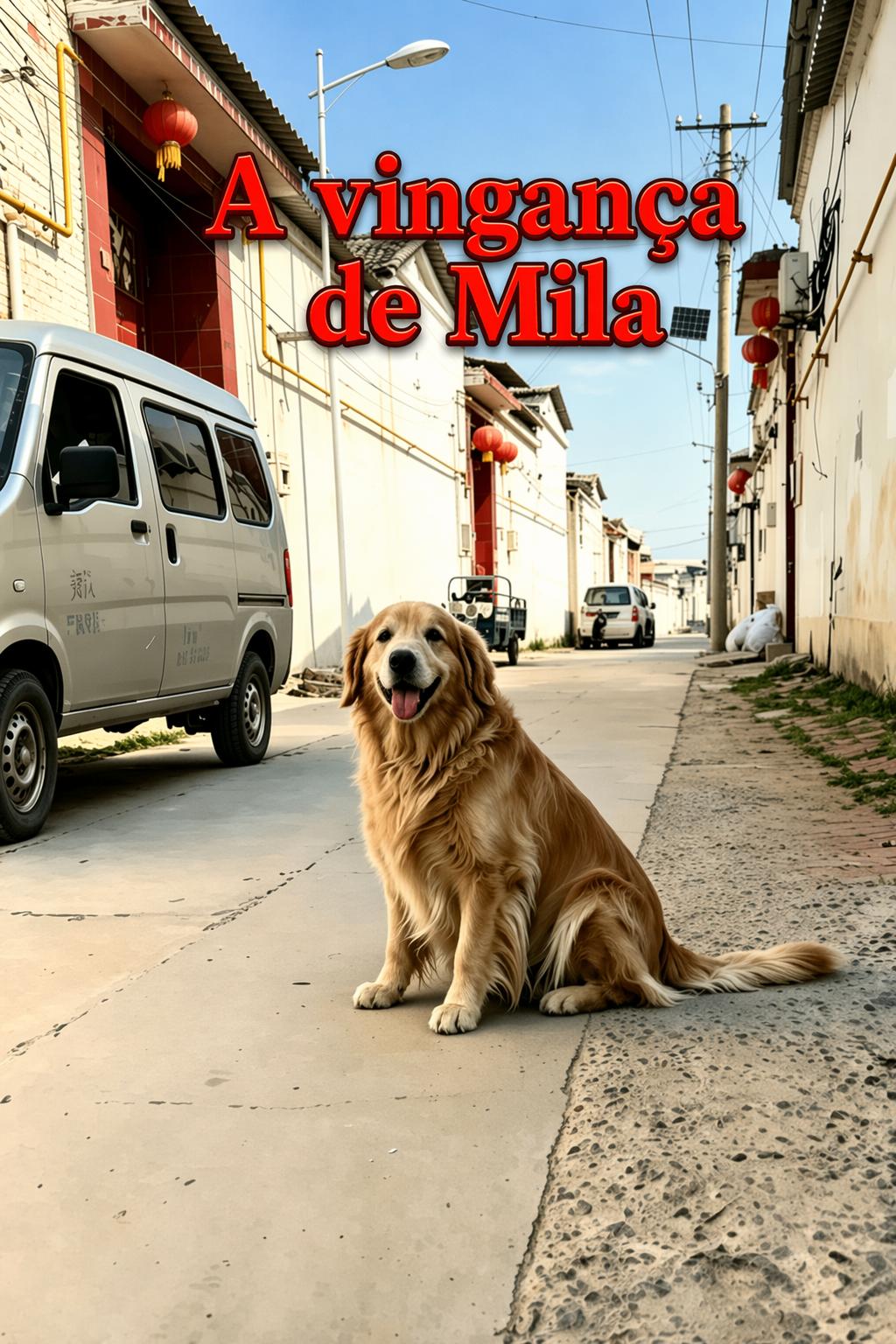 A Vingança Astuta de Mia