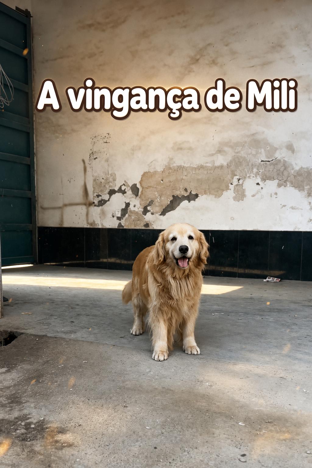 A vingança do meu cão esperto