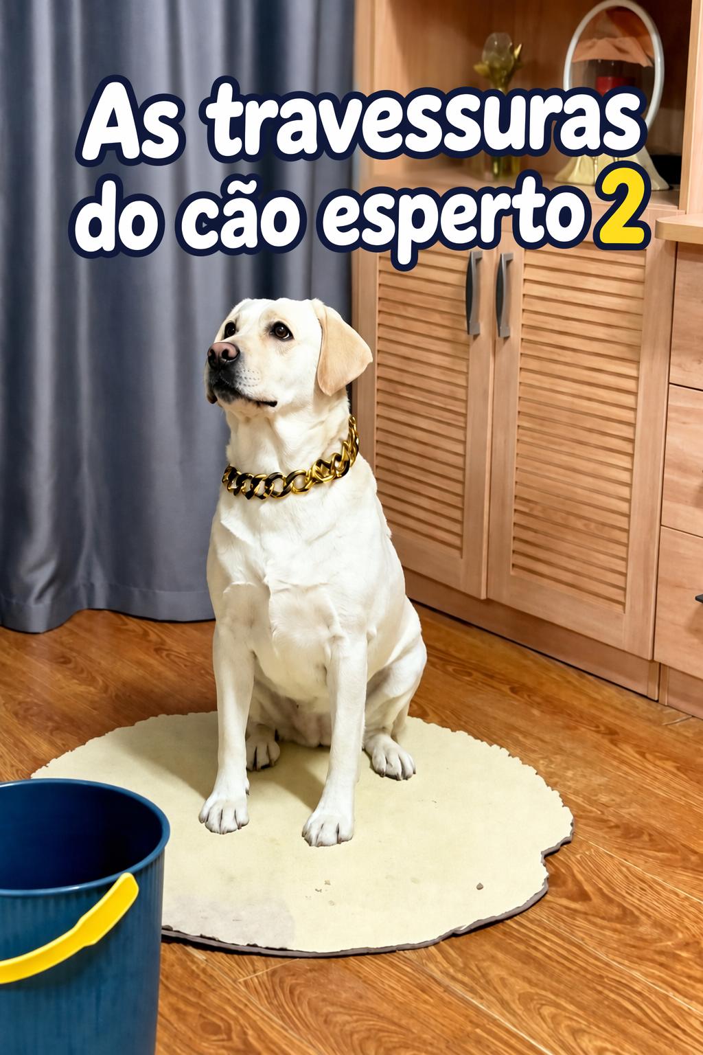 O Labrador Inteligente