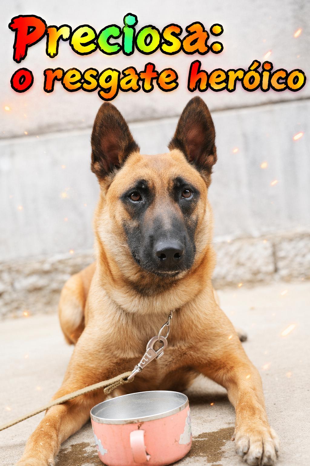 Goldie: O Guardião Leal