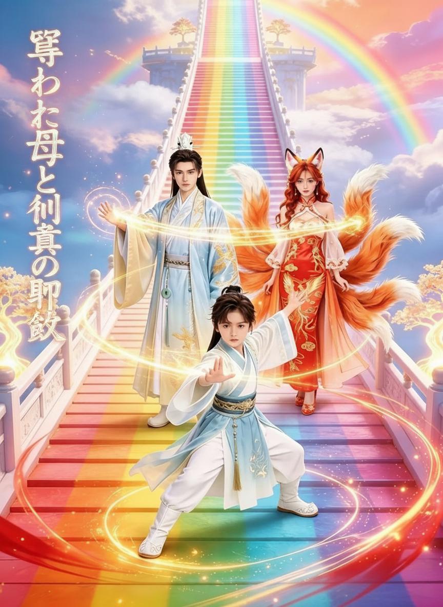 天狐の心臓