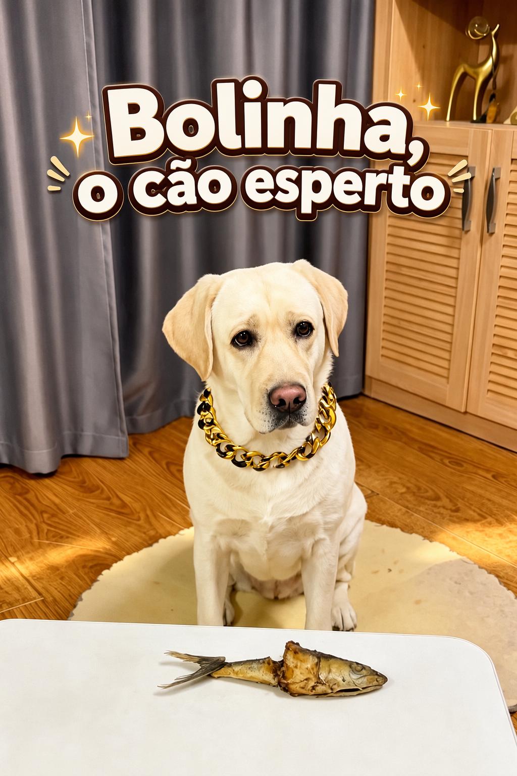 Meu Cachorro é um Gênio