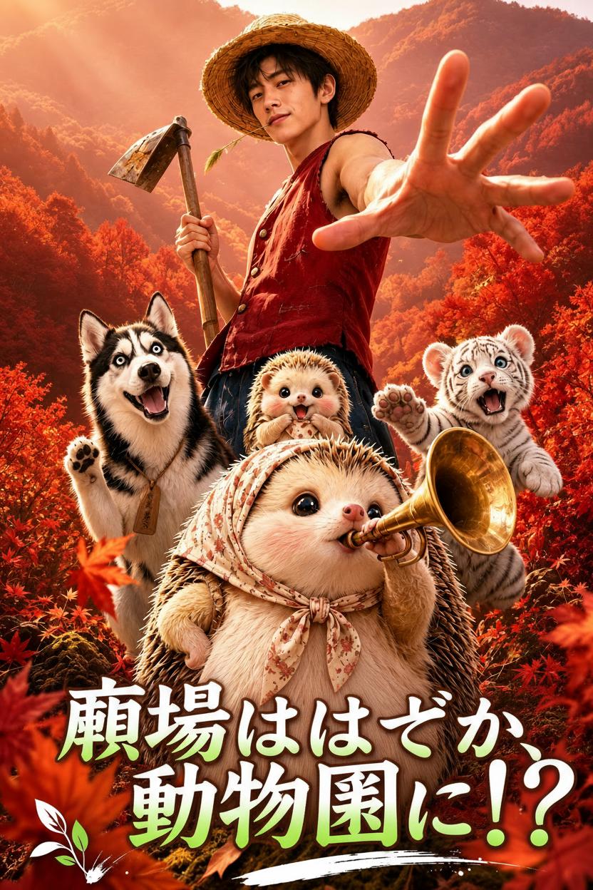 獣の王