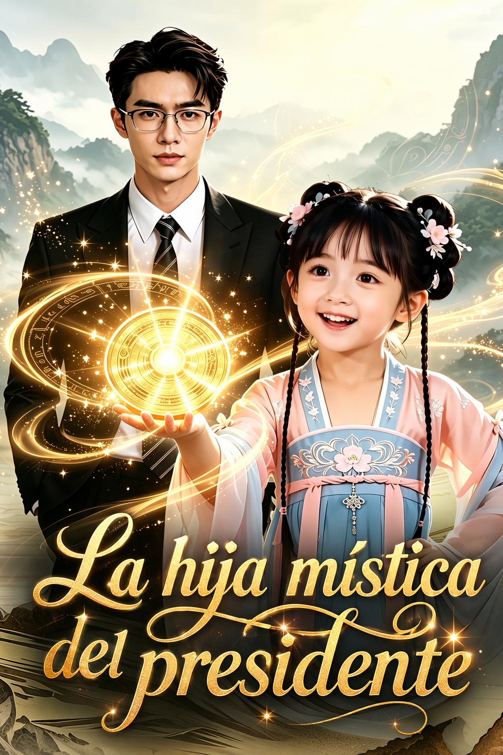 总裁的神秘女儿