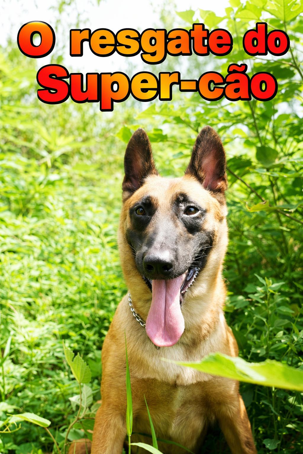 O salvador canino da herdeira