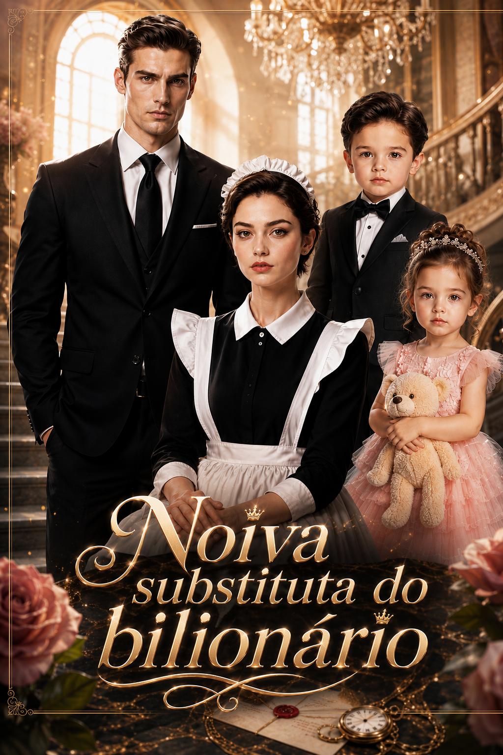 A noiva substituta do bilionário