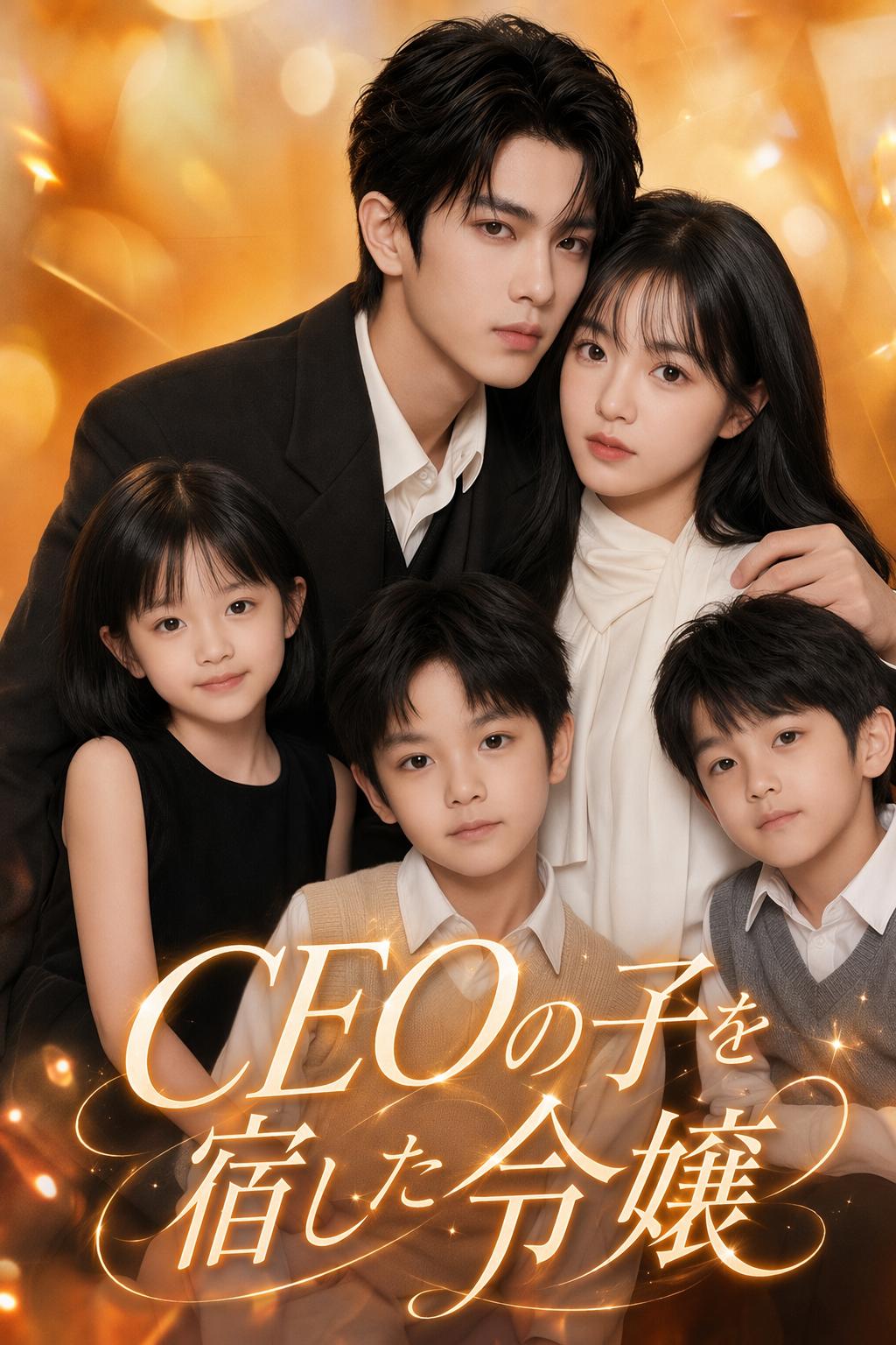 CEOの子を宿した令嬢