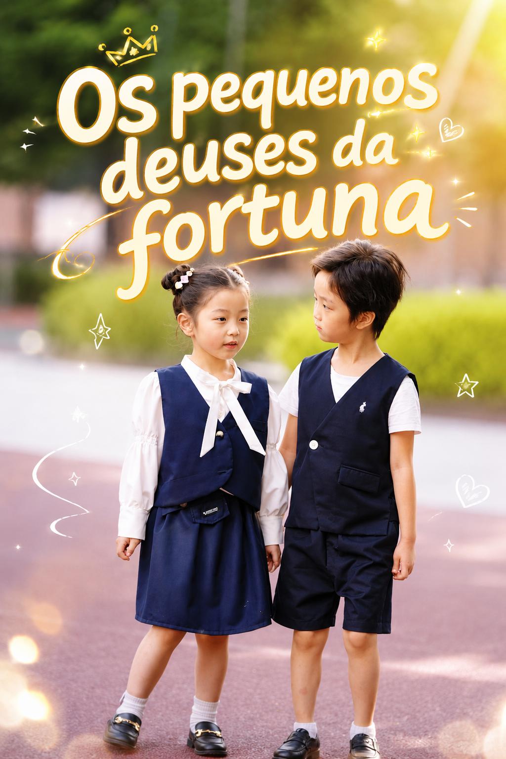 Os pequenos deuses da fortuna