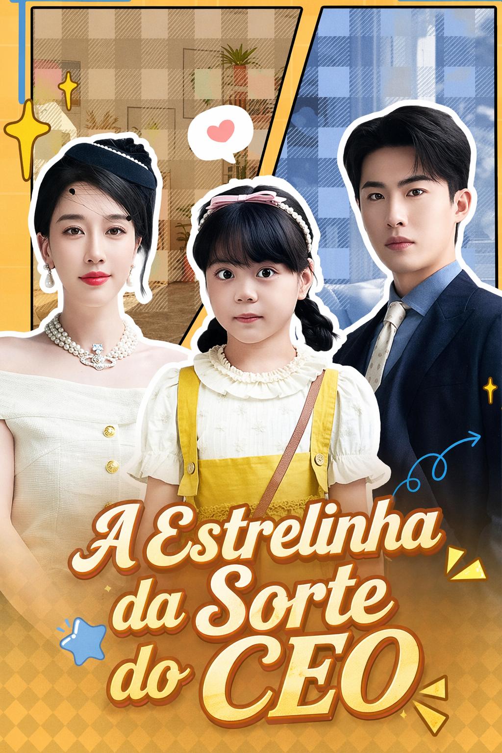 A Filha Perdida do CEO