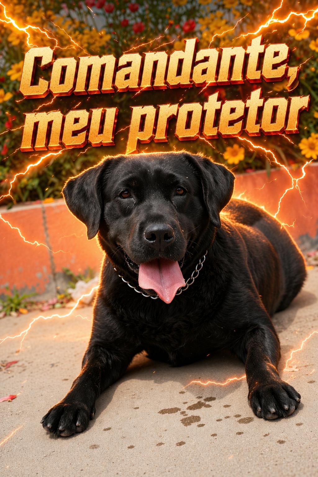 Meu Comandante Heroico