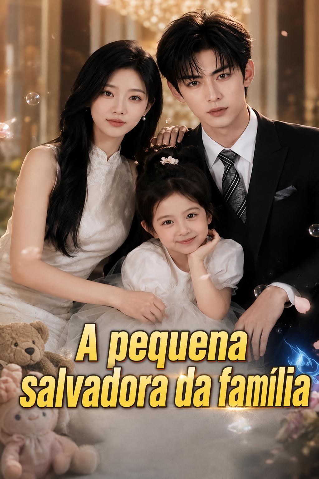 A pequena salvadora da família