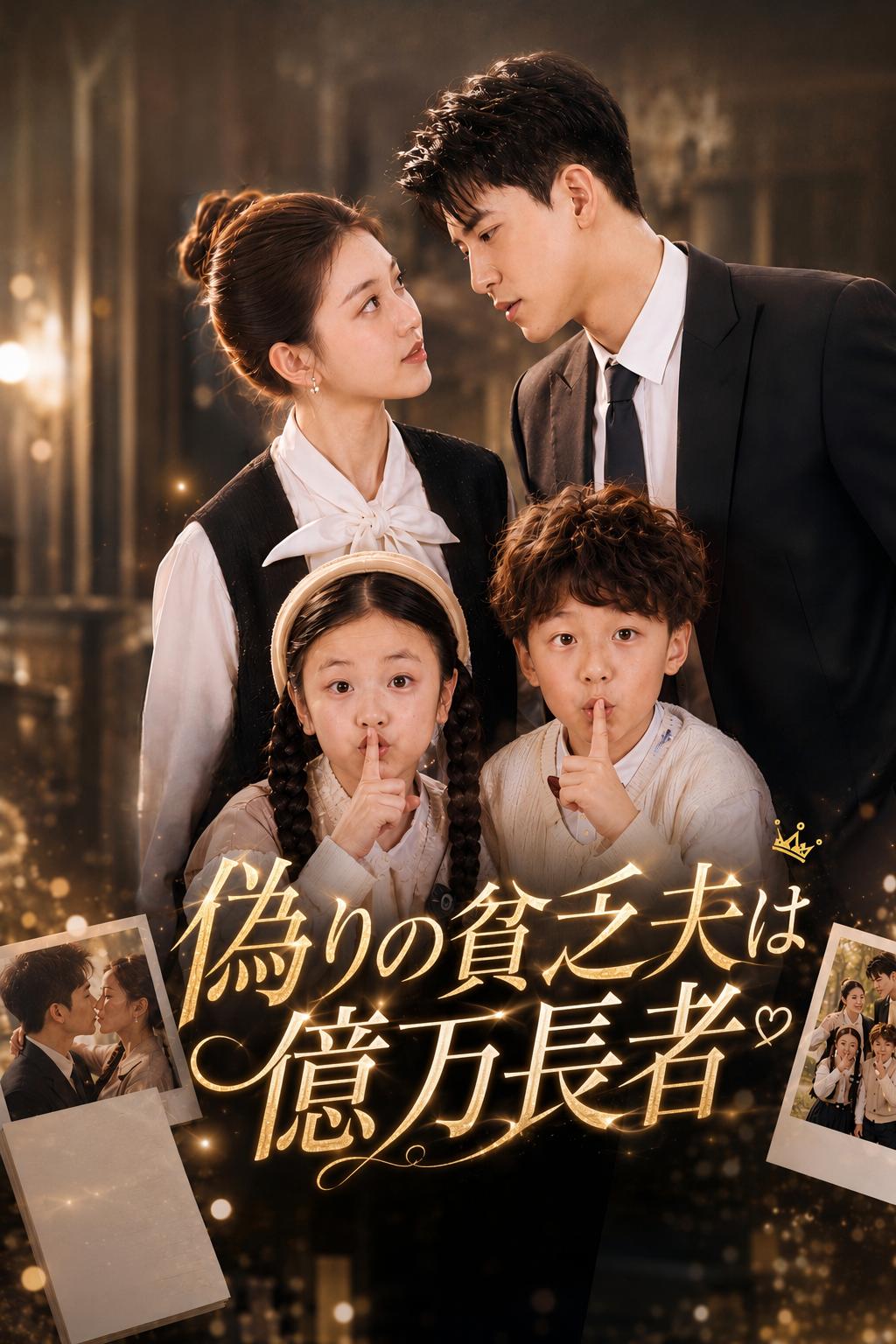 秘密の億万富翁と結婚