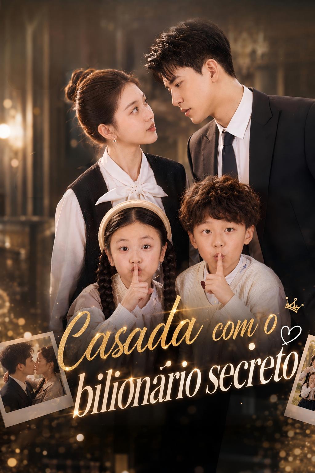 Casada com o bilionário secreto