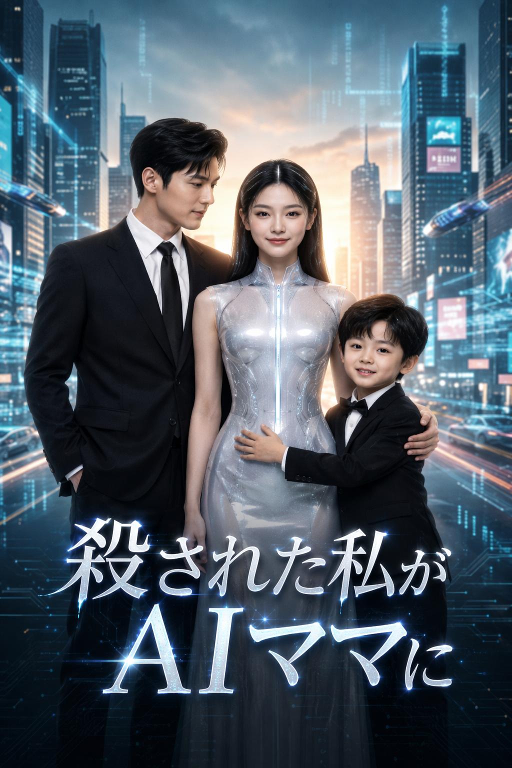 社長のAI妻