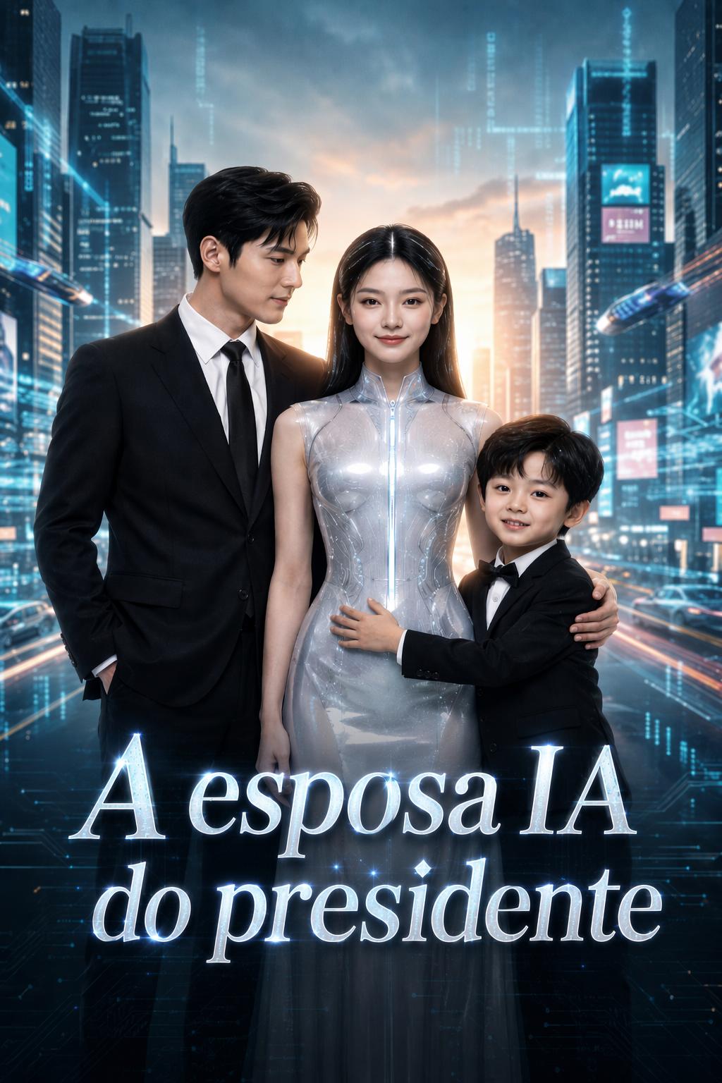 总裁的AI妻子