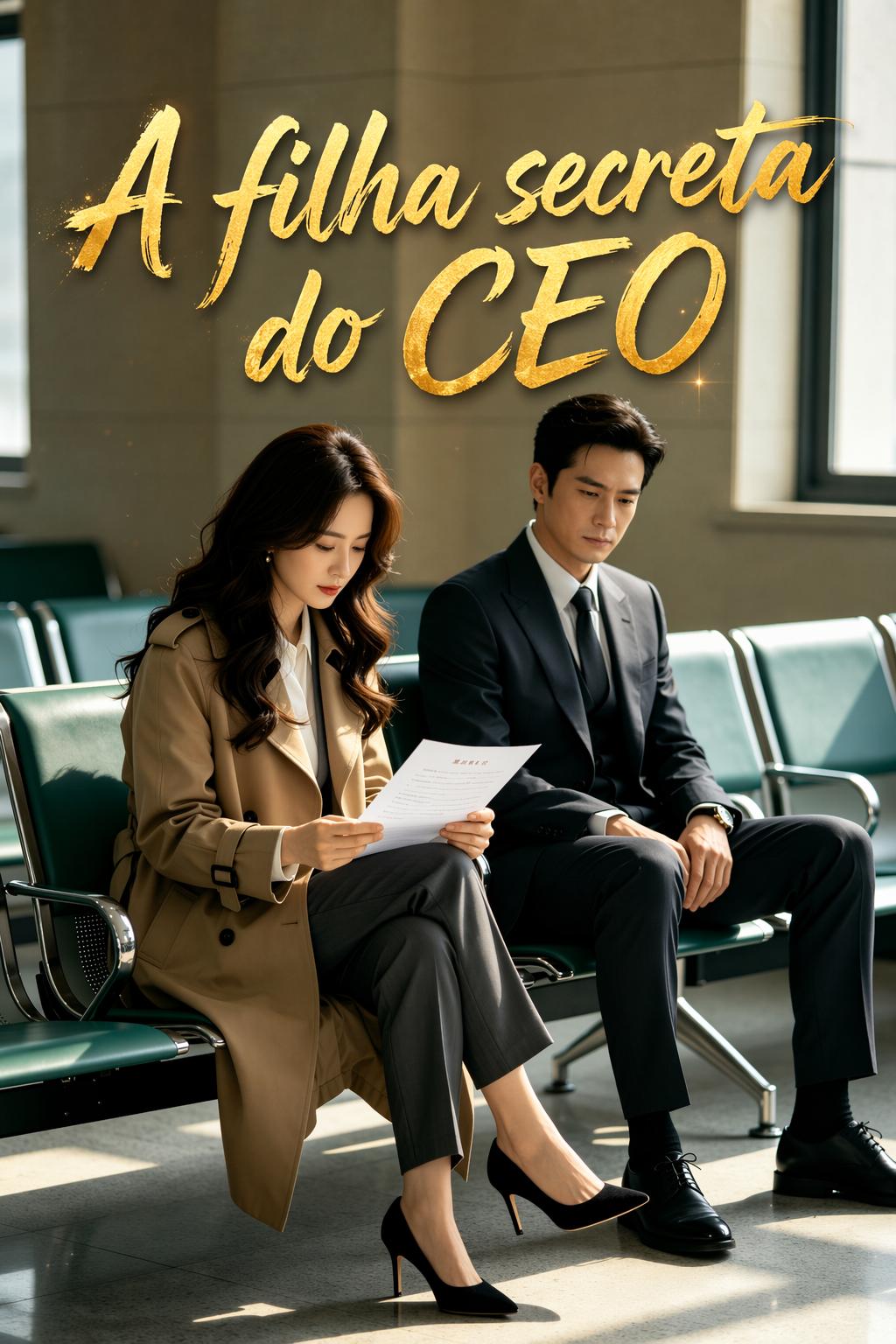 A Filha Oculta do CEO