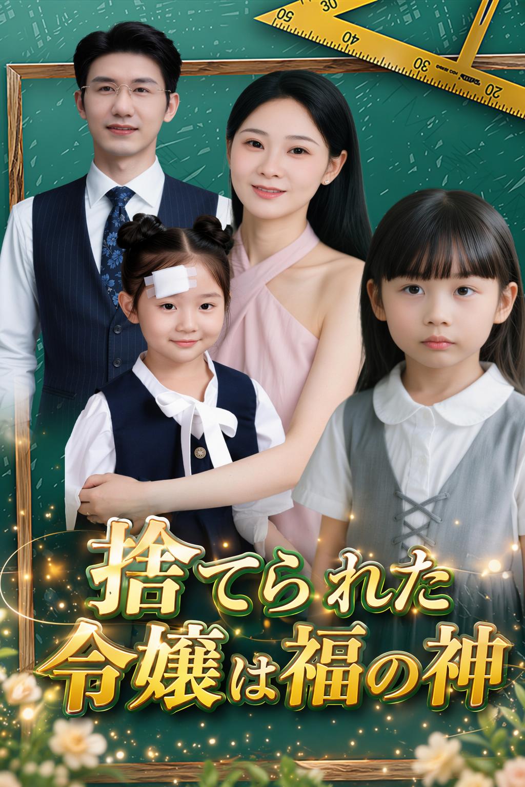 捨てられた令嬢は福の神