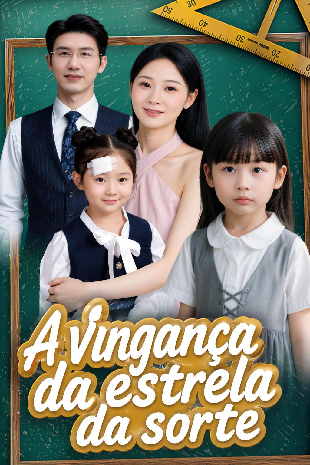 A vingança da estrela da sorte