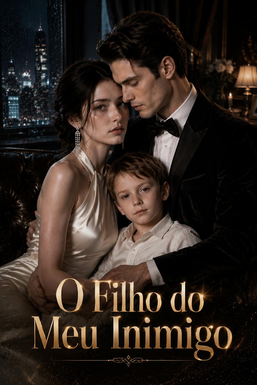 O filho secreto do meu inimigo