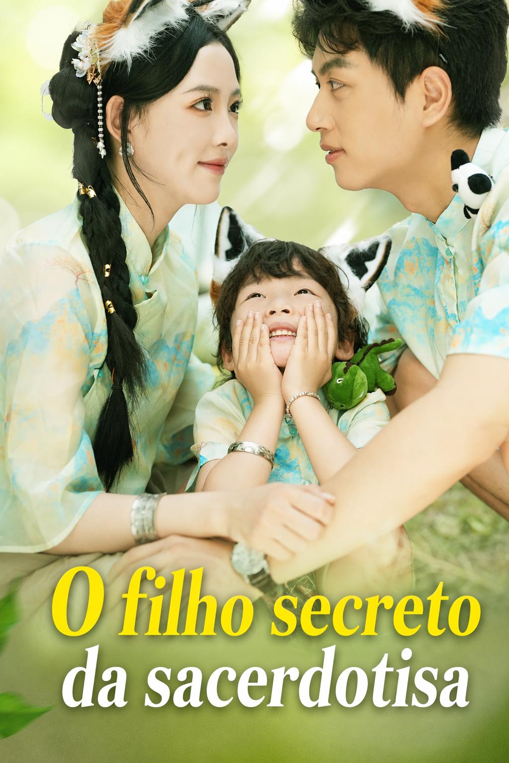 O filho secreto da sacerdotisa