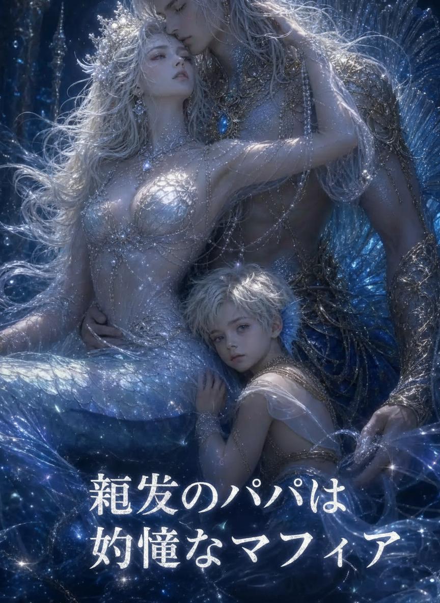 親友のパパは危険なマフィア