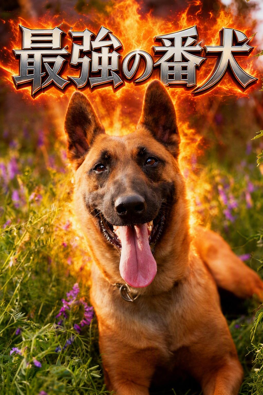 最強の番犬