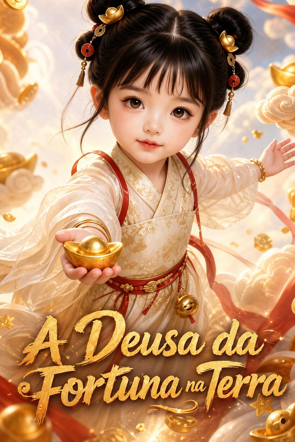 人间幸运女神