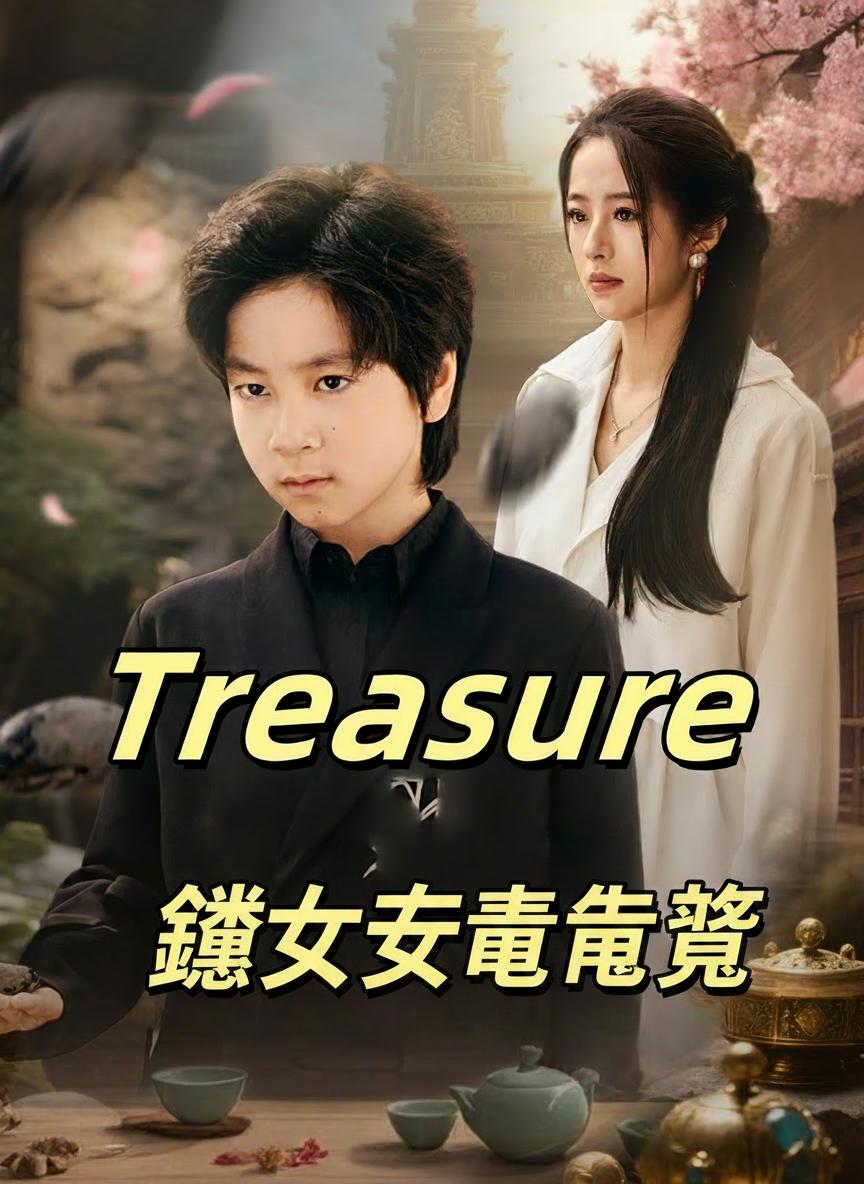 鑑寶女王重生歸來