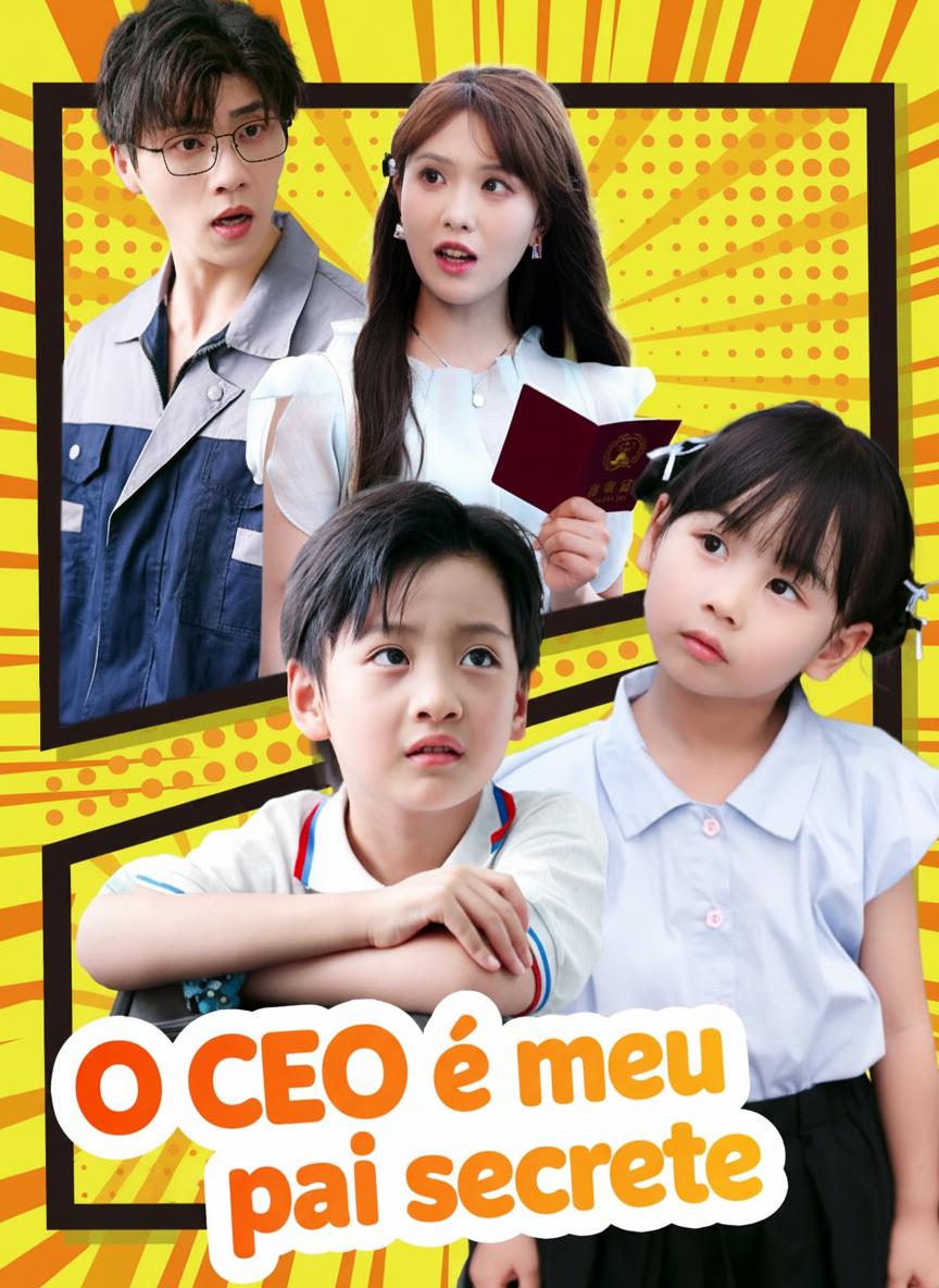 Os Filhos do CEO Secreto