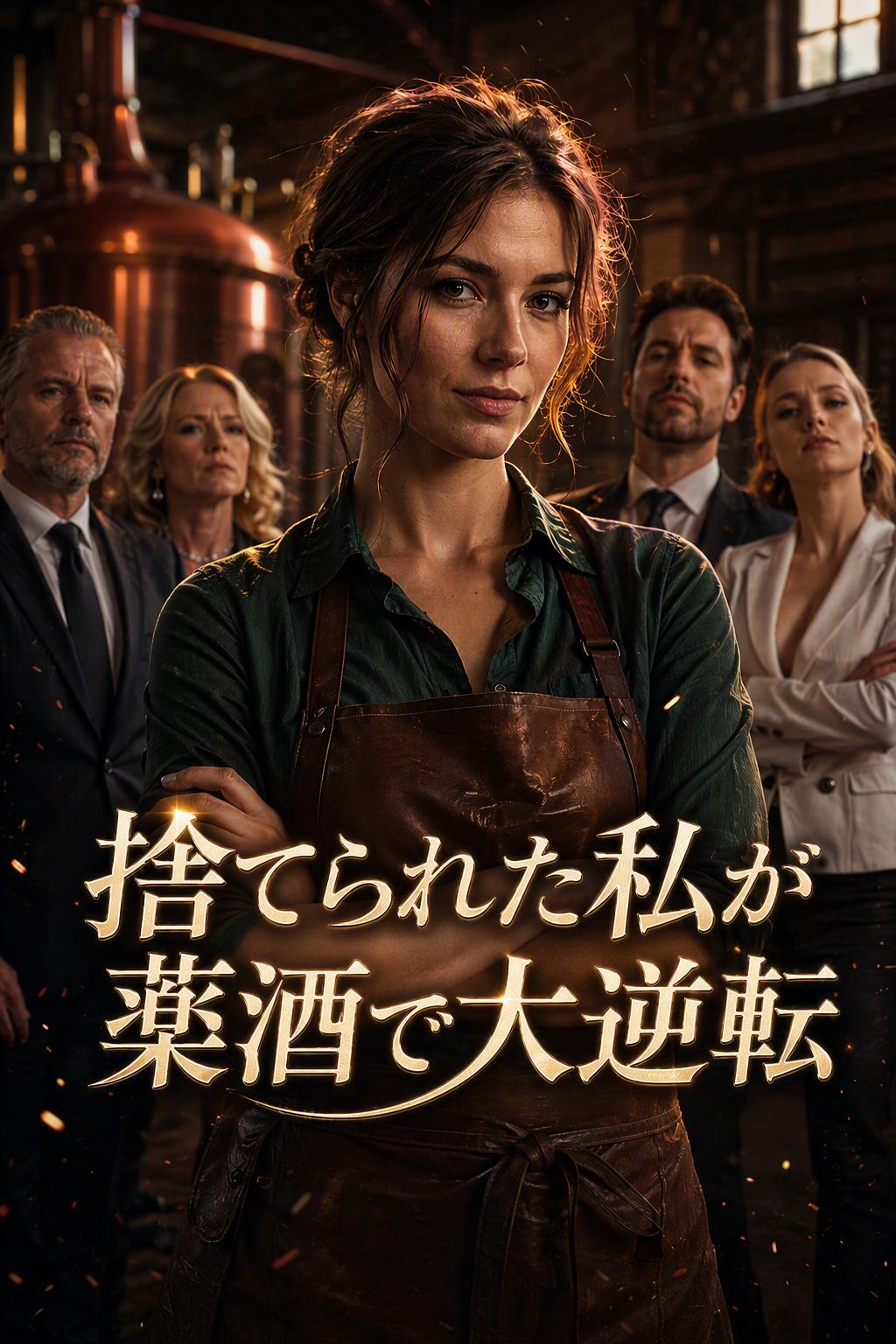 離婚した醸造家の勝利