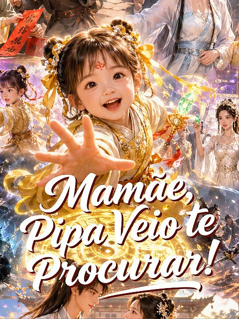 Mamãe, Leo desceu a montanha por você!