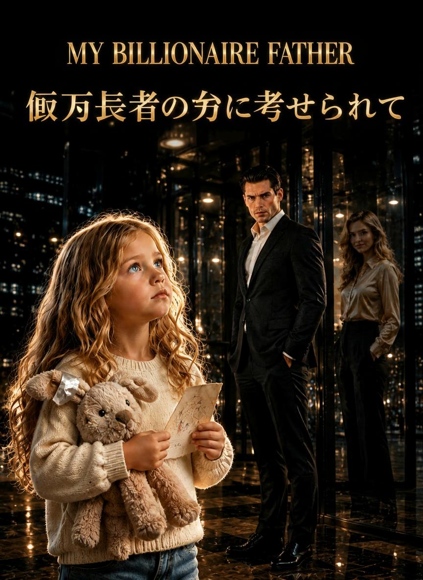 億万長者の父に拒絶されて