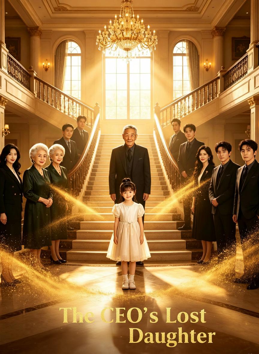 CEOの行方不明の娘