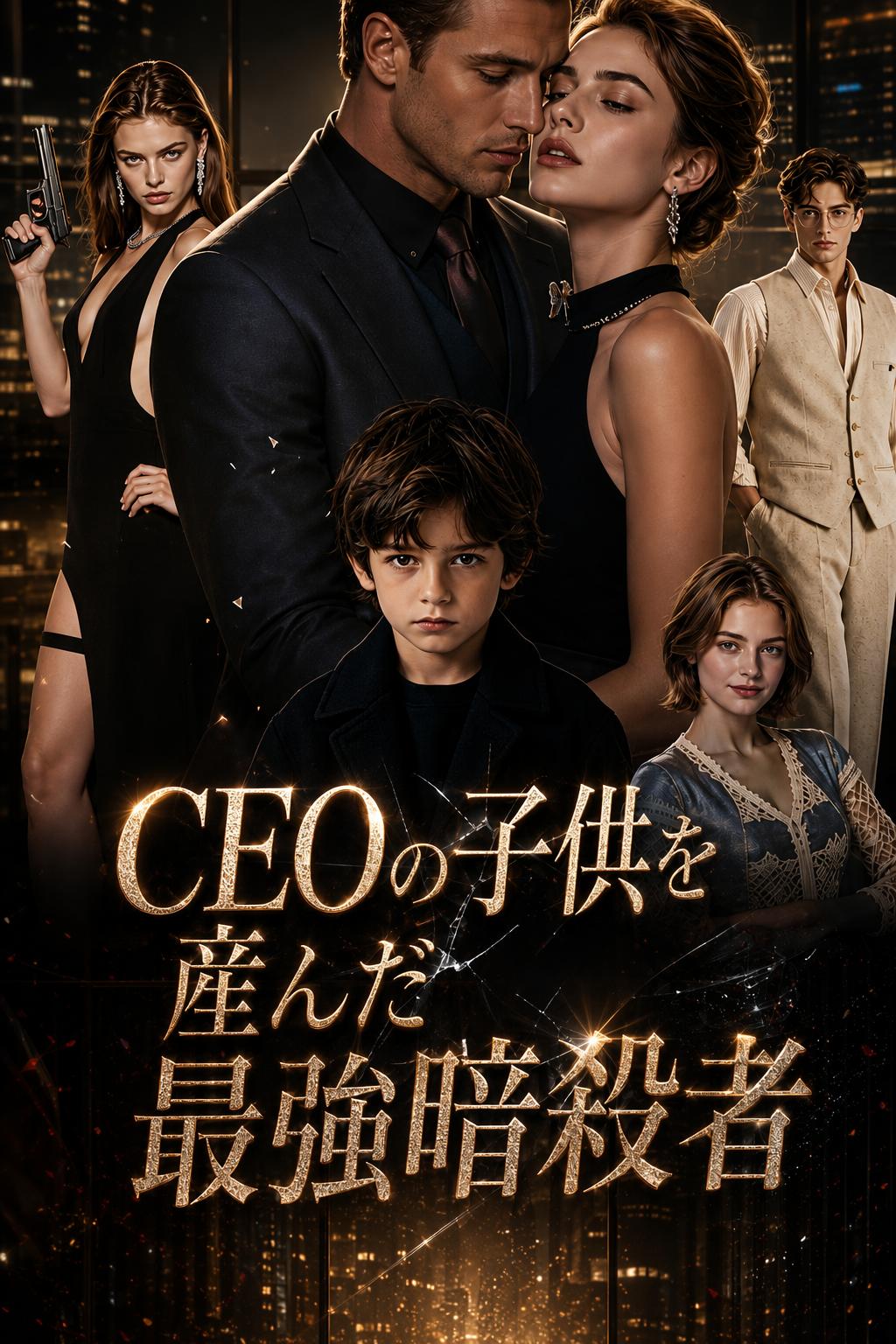 CEOの子供を産んだ最強暗殺者