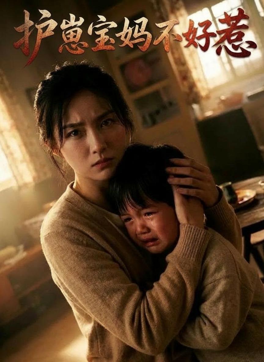 護崽寶媽不好惹