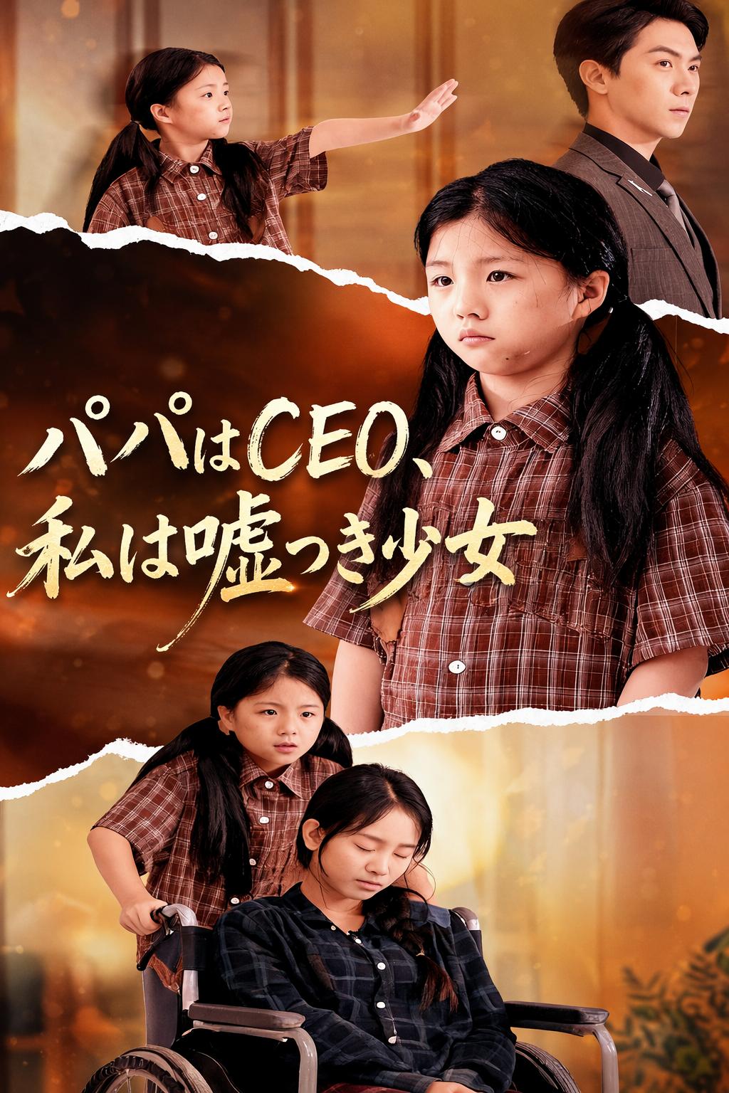 CEOの秘密の娘