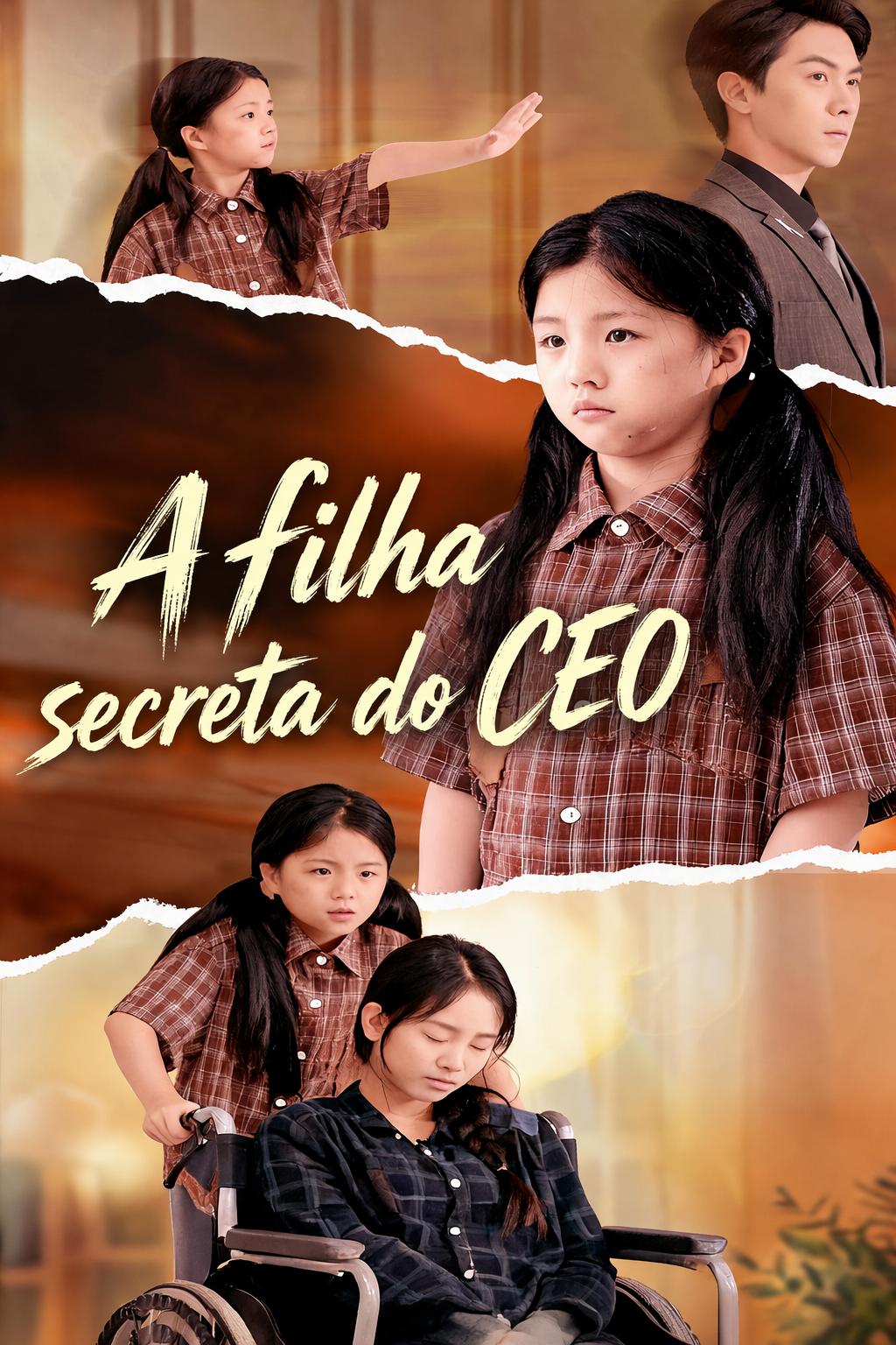 A filha secreta do CEO