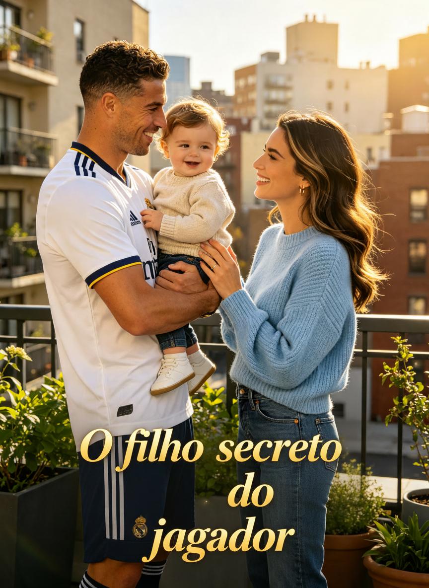 O filho secreto do jogador