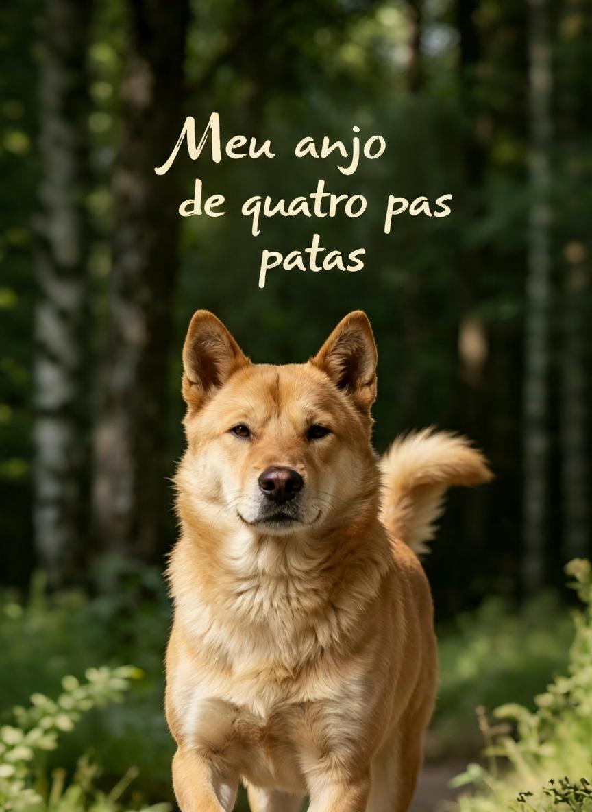 Meu protetor de quatro patas