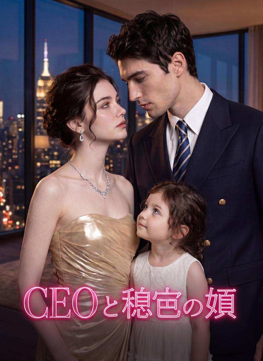 CEOと秘密の娘
