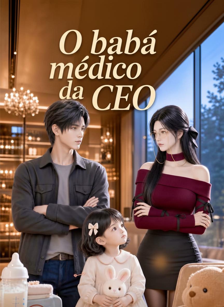 O babá da CEO