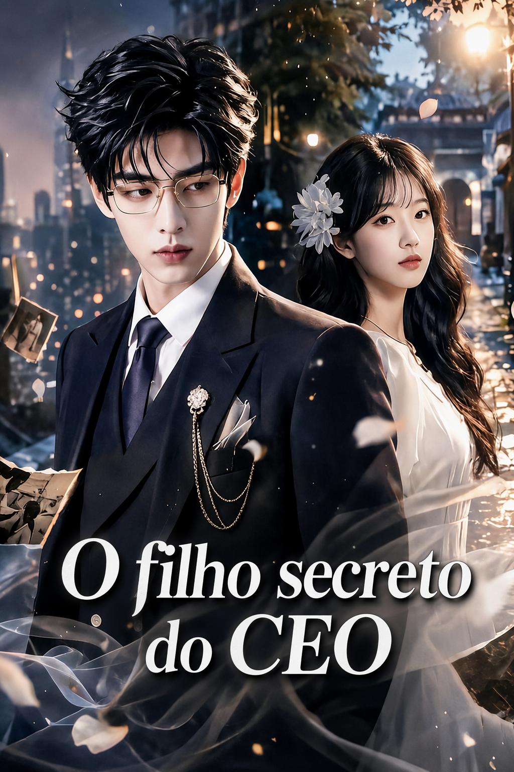 O filho secreto do CEO